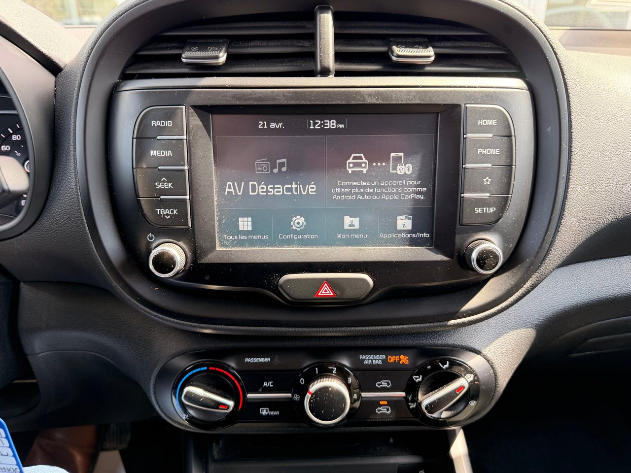 Kia Soul EX 2021-17