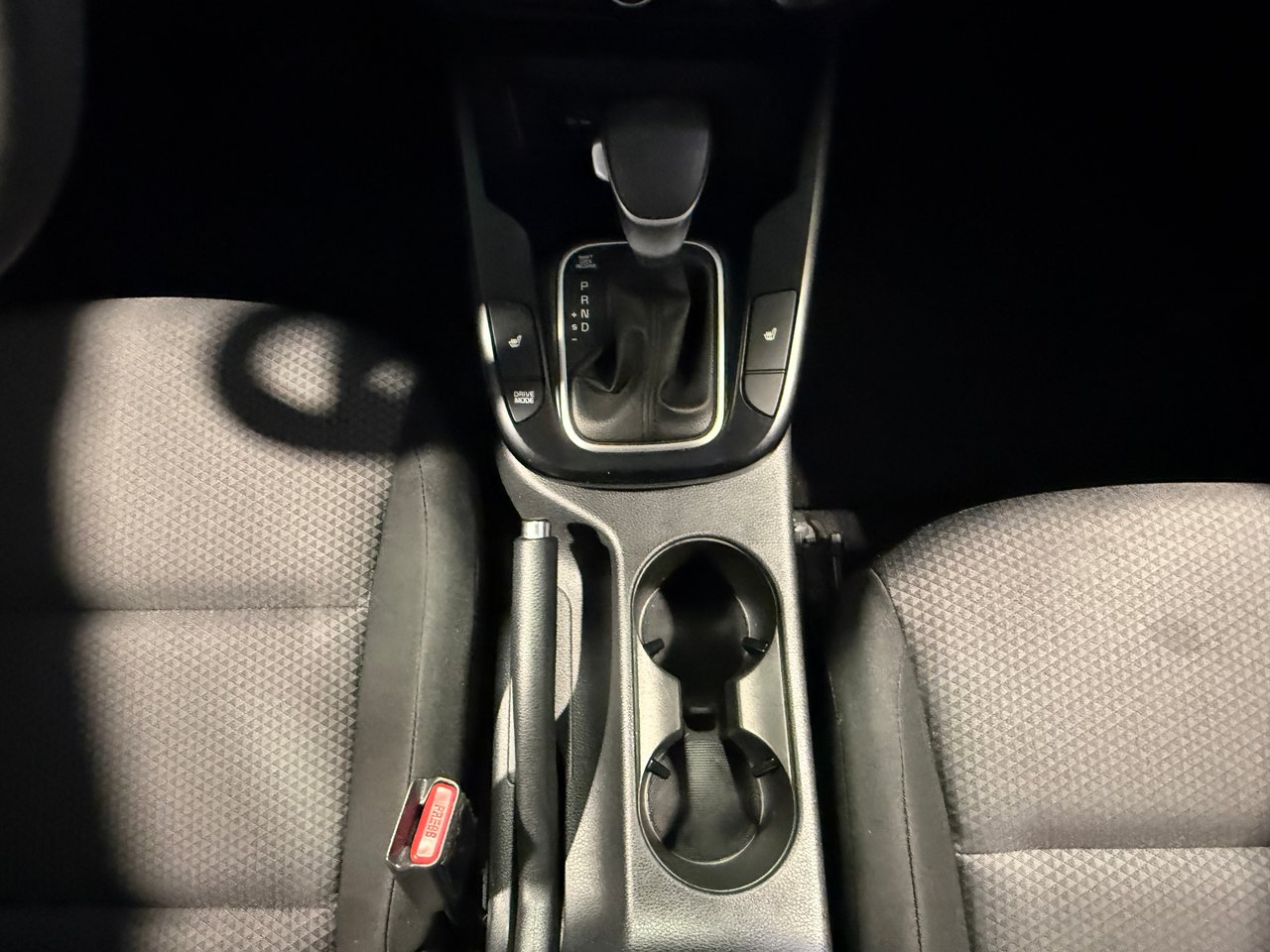 Kia Soul LX 2021-22
