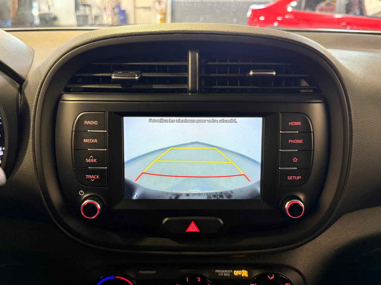 Kia Soul LX 2021-20