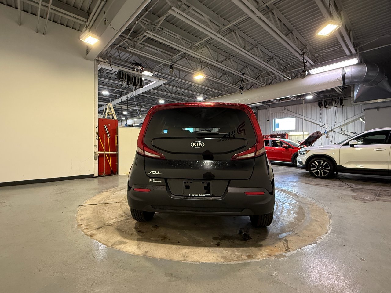 Kia Soul LX 2021-3