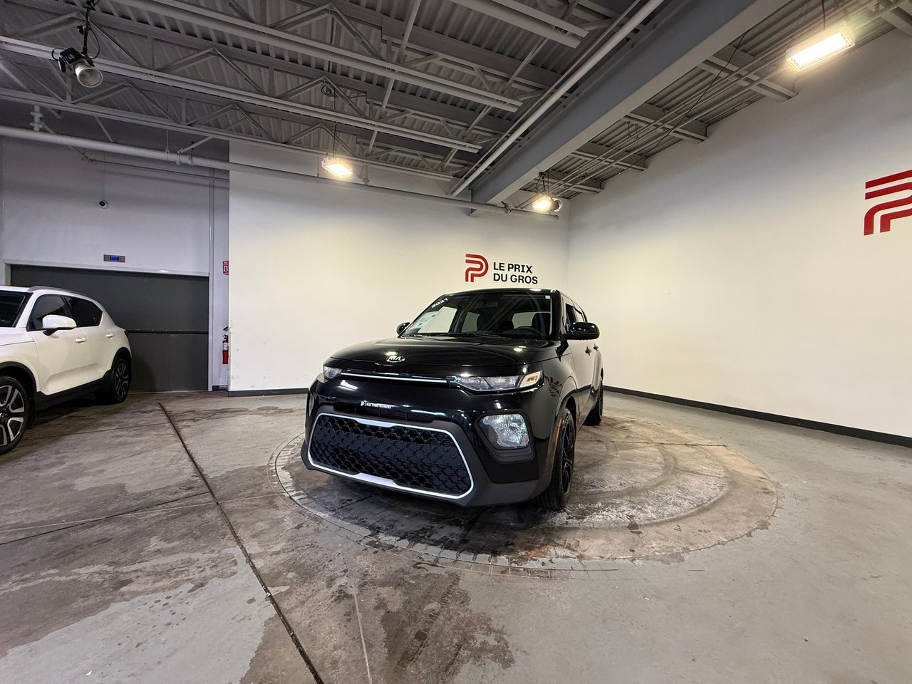 Kia Soul LX 2021-6
