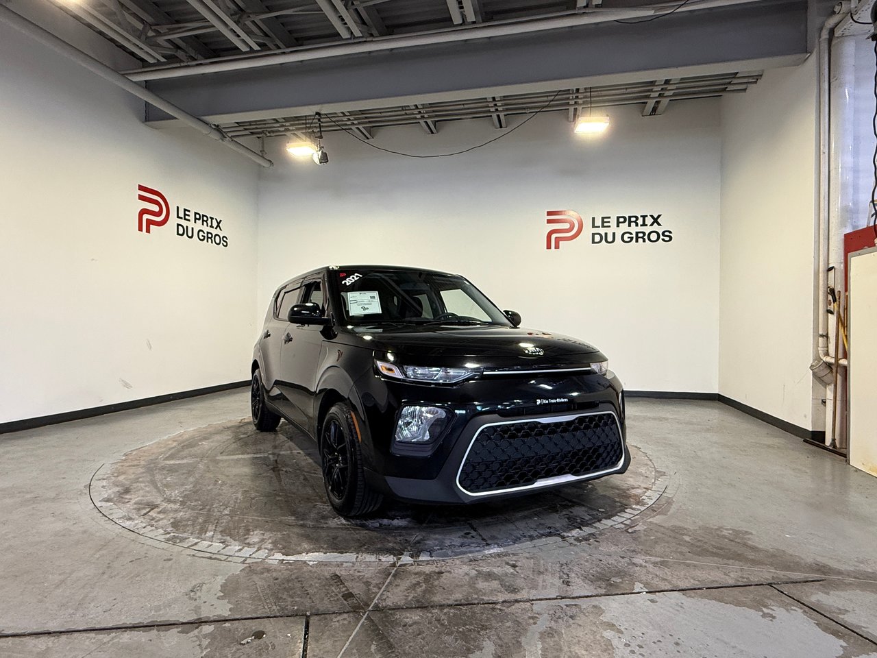 Kia Soul LX 2021-0