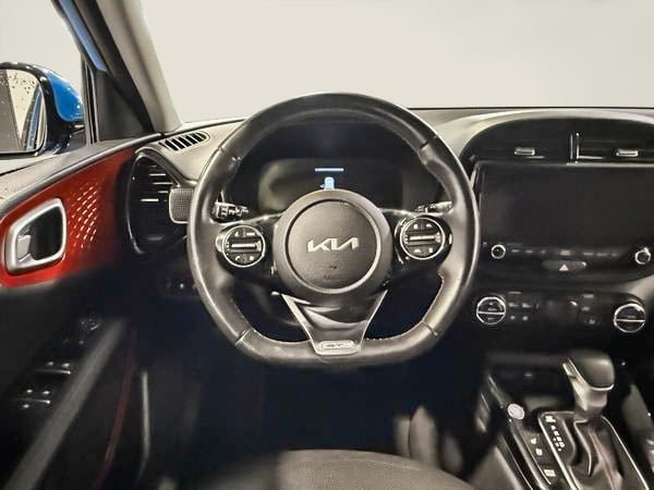 Kia Soul GT-LINE LIMITEE 2025-14