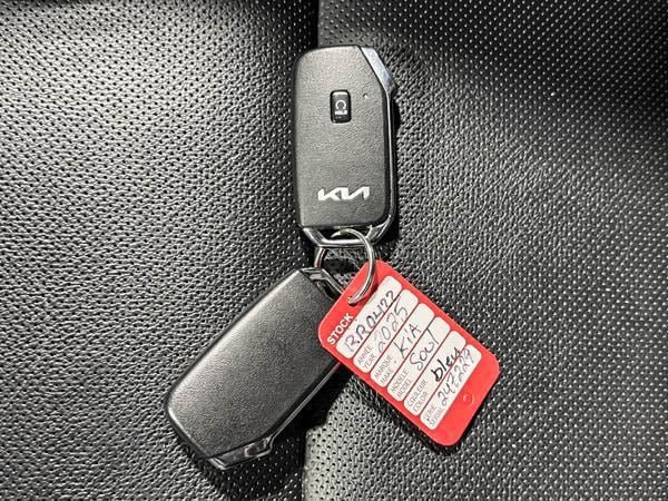 Kia Soul GT-LINE LIMITEE 2025-27