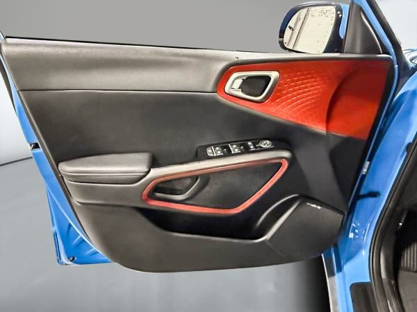 Kia Soul GT-LINE LIMITEE 2025-11