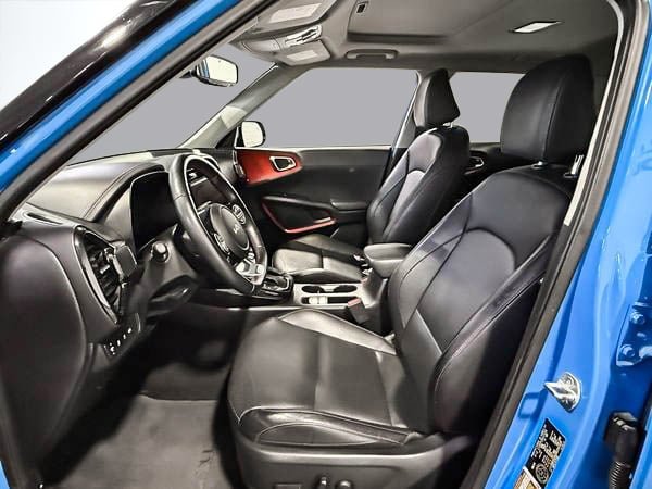 Kia Soul GT-LINE LIMITEE 2025-13