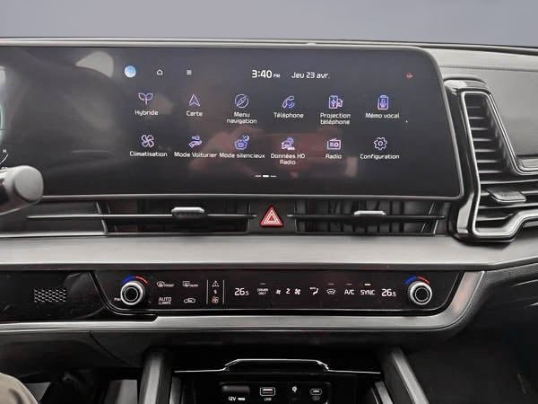 2023 Kia Sportage hybride EX AWD-23