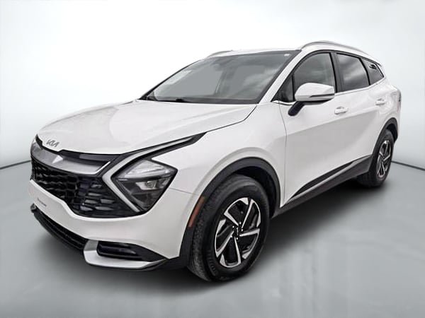 2023 Kia Sportage hybride EX AWD-2