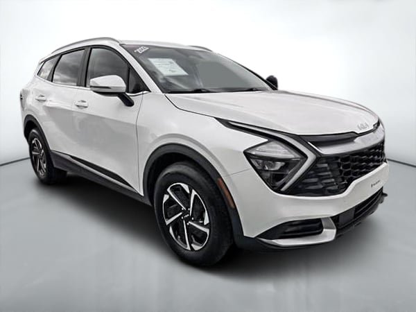 2023 Kia Sportage hybride EX AWD-0