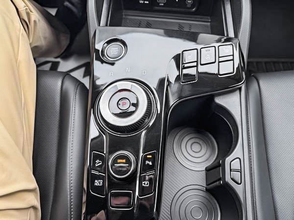 2023 Kia Sportage hybride EX AWD-22