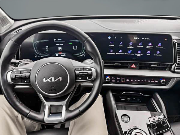 2023 Kia Sportage hybride EX AWD-25