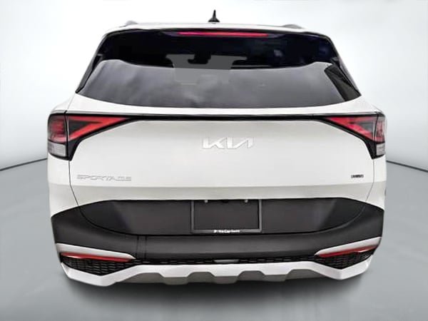 2023 Kia Sportage hybride EX AWD-5