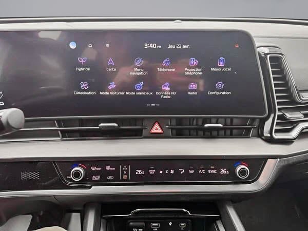 2023 Kia Sportage hybride EX AWD-20