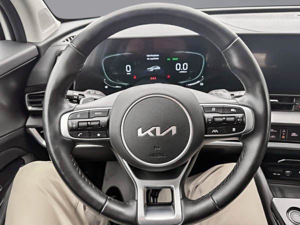 2023 Kia Sportage hybride EX AWD-16