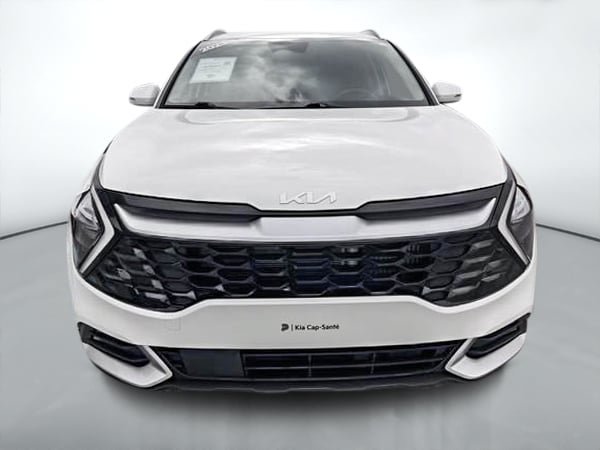 2023 Kia Sportage hybride EX AWD-1