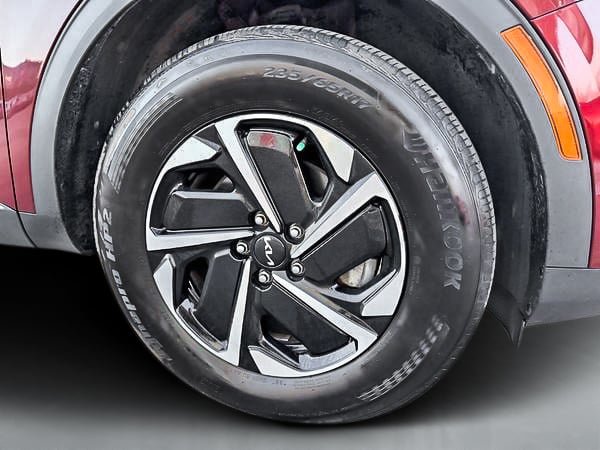 Kia Sportage hybride EX AWD 2023-9