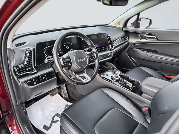Kia Sportage hybride EX AWD 2023-15