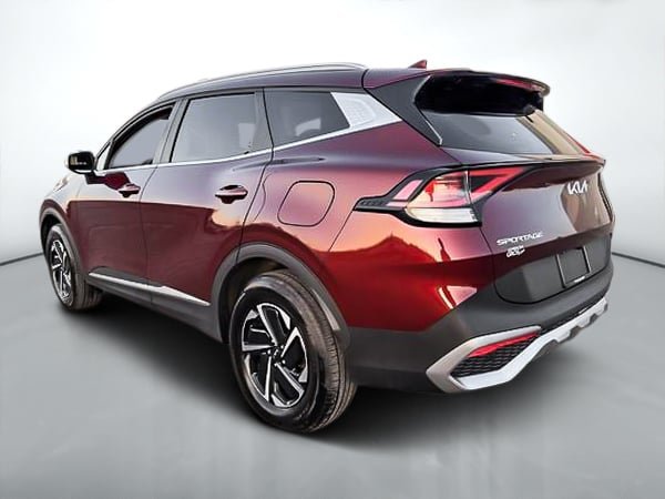 Kia Sportage hybride EX AWD 2023-4