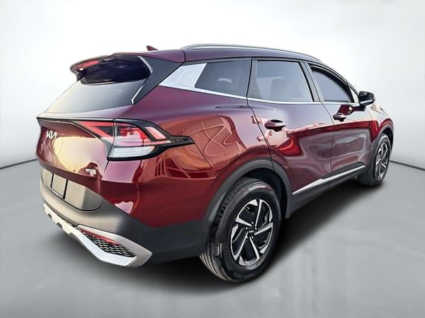 Kia Sportage hybride EX AWD 2023-6