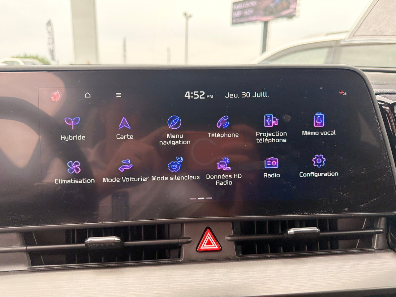 Kia Sportage hybride EX AWD 2023-21