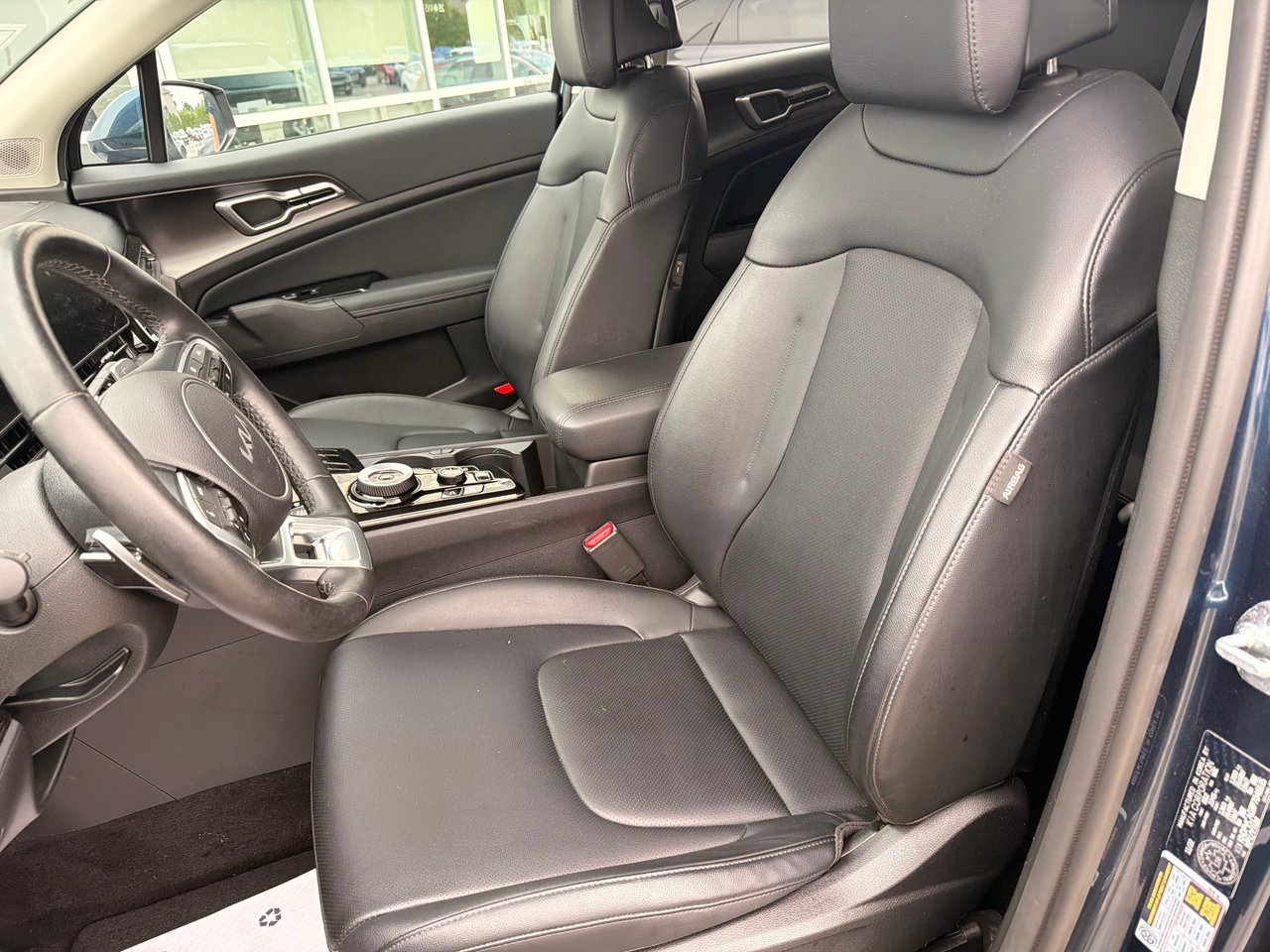 Kia Sportage hybride EX AWD 2023-13
