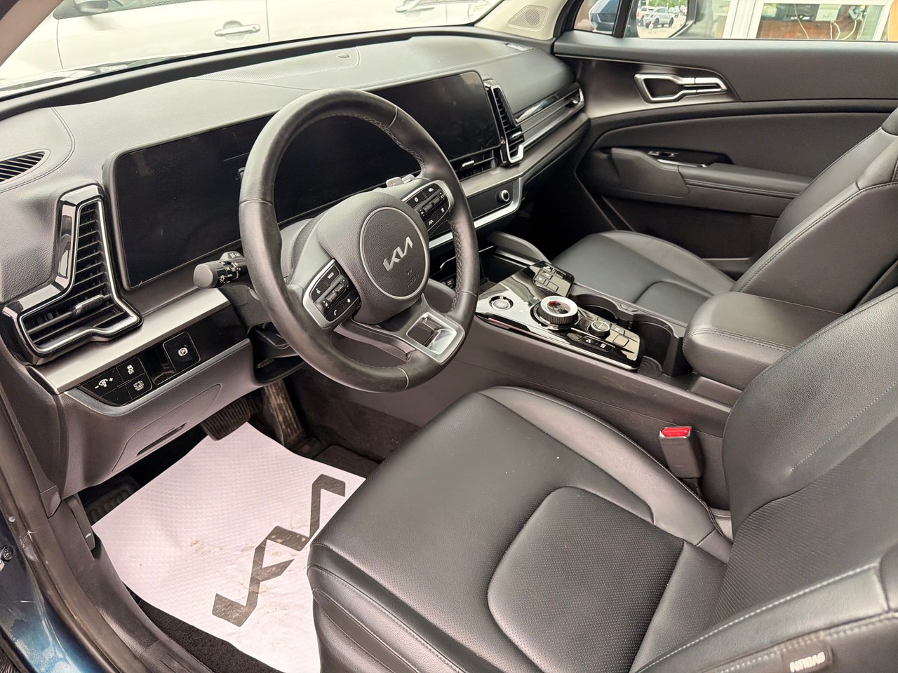 Kia Sportage hybride EX AWD 2023-15