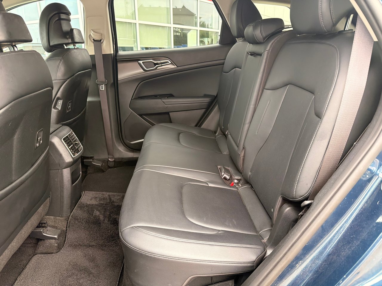 Kia Sportage hybride EX AWD 2023-24
