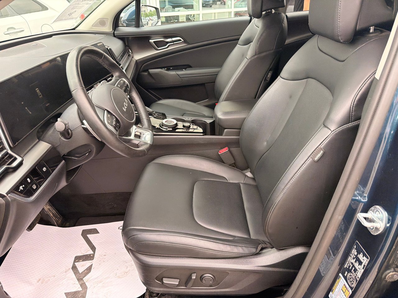 Kia Sportage hybride EX AWD 2023-12