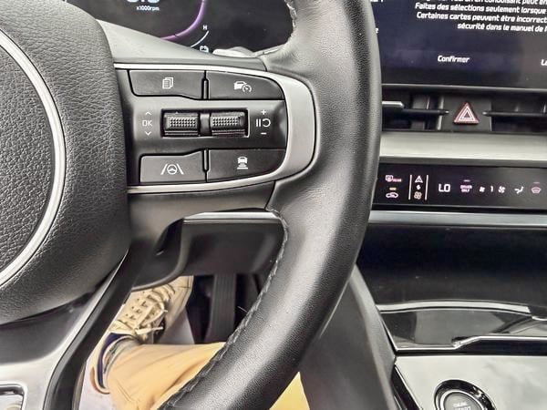 Kia Sportage hybride EX 2023-18