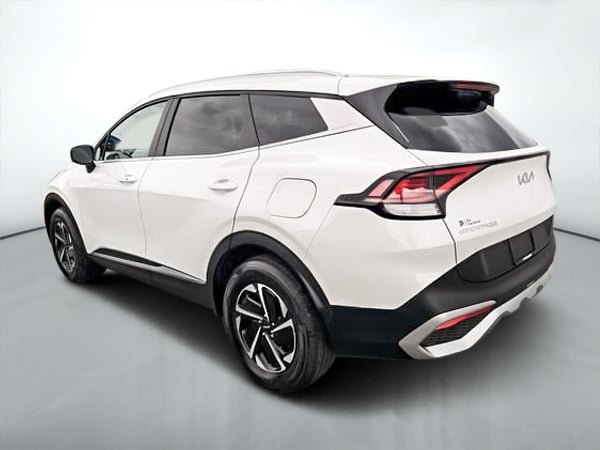 Kia Sportage hybride EX 2023-4