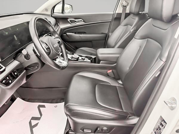 Kia Sportage hybride EX 2023-12