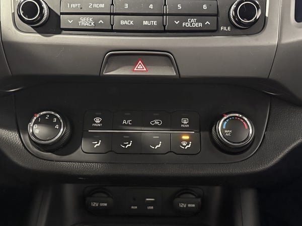 2016 Kia Sportage LX-21