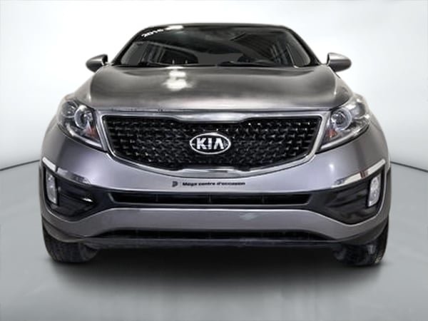 2016 Kia Sportage LX-7