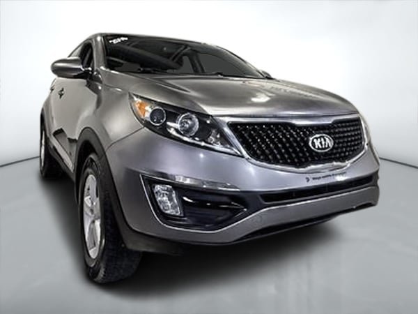 2016 Kia Sportage LX-0