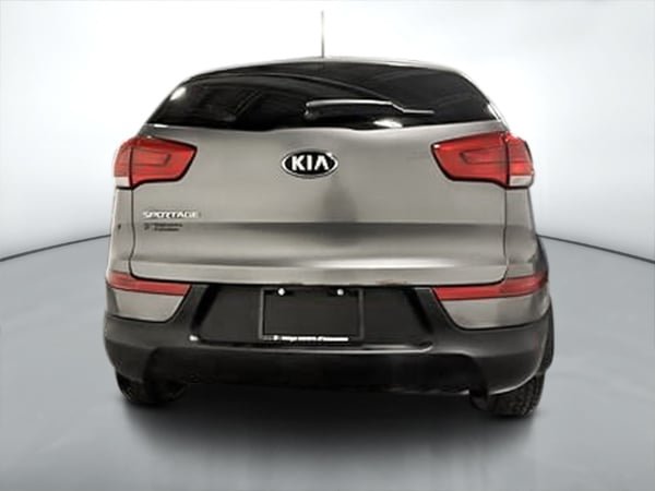 2016 Kia Sportage LX-3