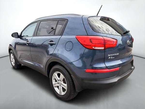 Kia Sportage LX FWD 2016-4