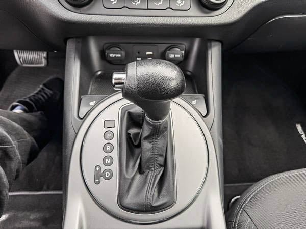 Kia Sportage LX FWD 2016-21