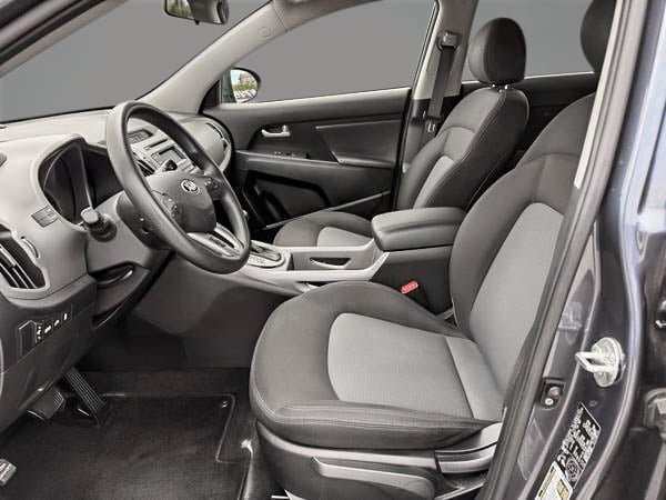 Kia Sportage LX FWD 2016-12