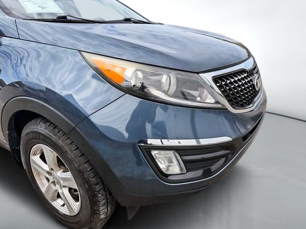 Kia Sportage LX FWD 2016-8
