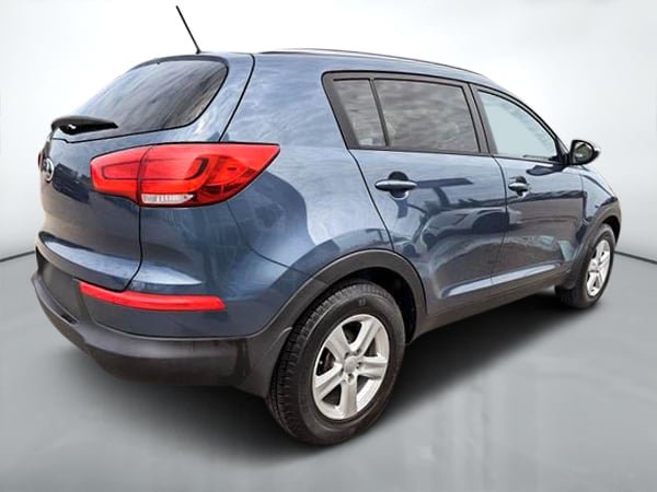 Kia Sportage LX FWD 2016-6
