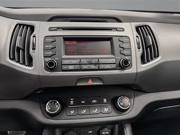 Kia Sportage LX FWD 2016-20