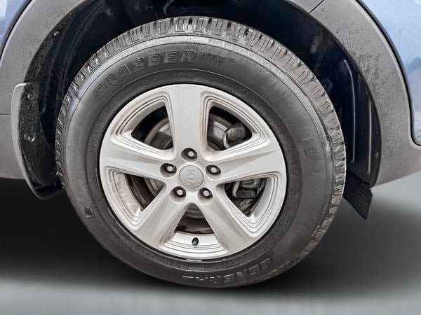 Kia Sportage LX FWD 2016-9