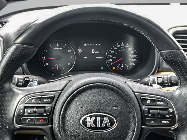 2017 Kia Sportage SX-21