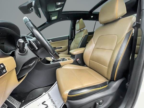 2017 Kia Sportage SX-11
