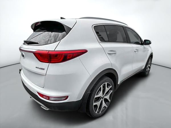 2017 Kia Sportage SX-6