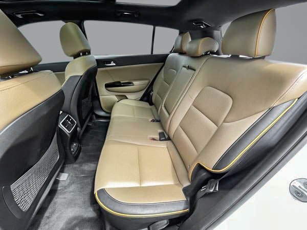 2017 Kia Sportage SX-22