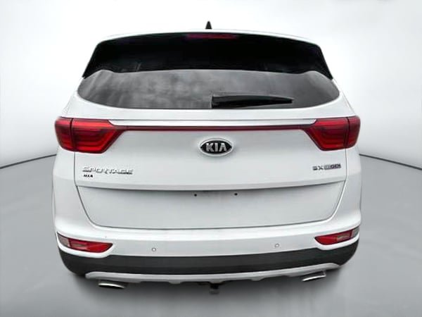2017 Kia Sportage SX-5