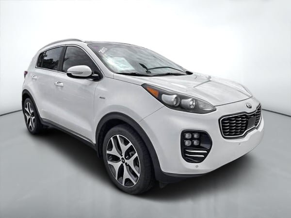 2017 Kia Sportage SX-0