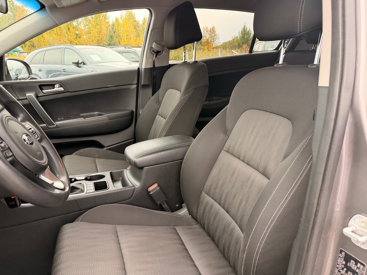 2017 Kia Sportage LX AWD-13