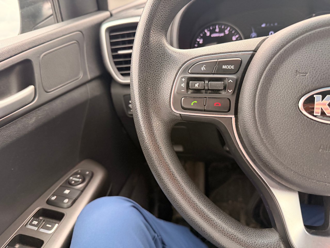 2017 Kia Sportage LX AWD-17